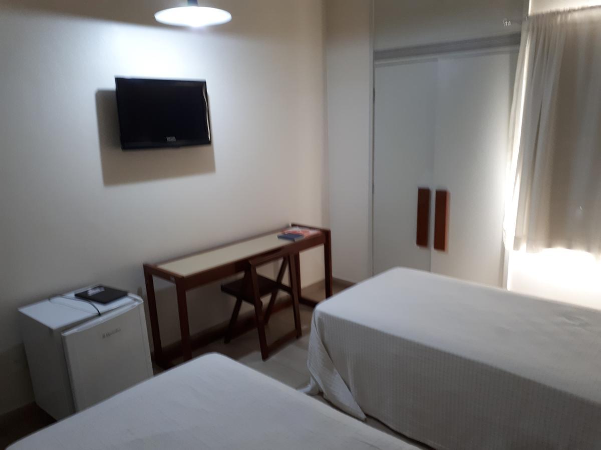 Hotel Plenotel Colatina Esterno foto
