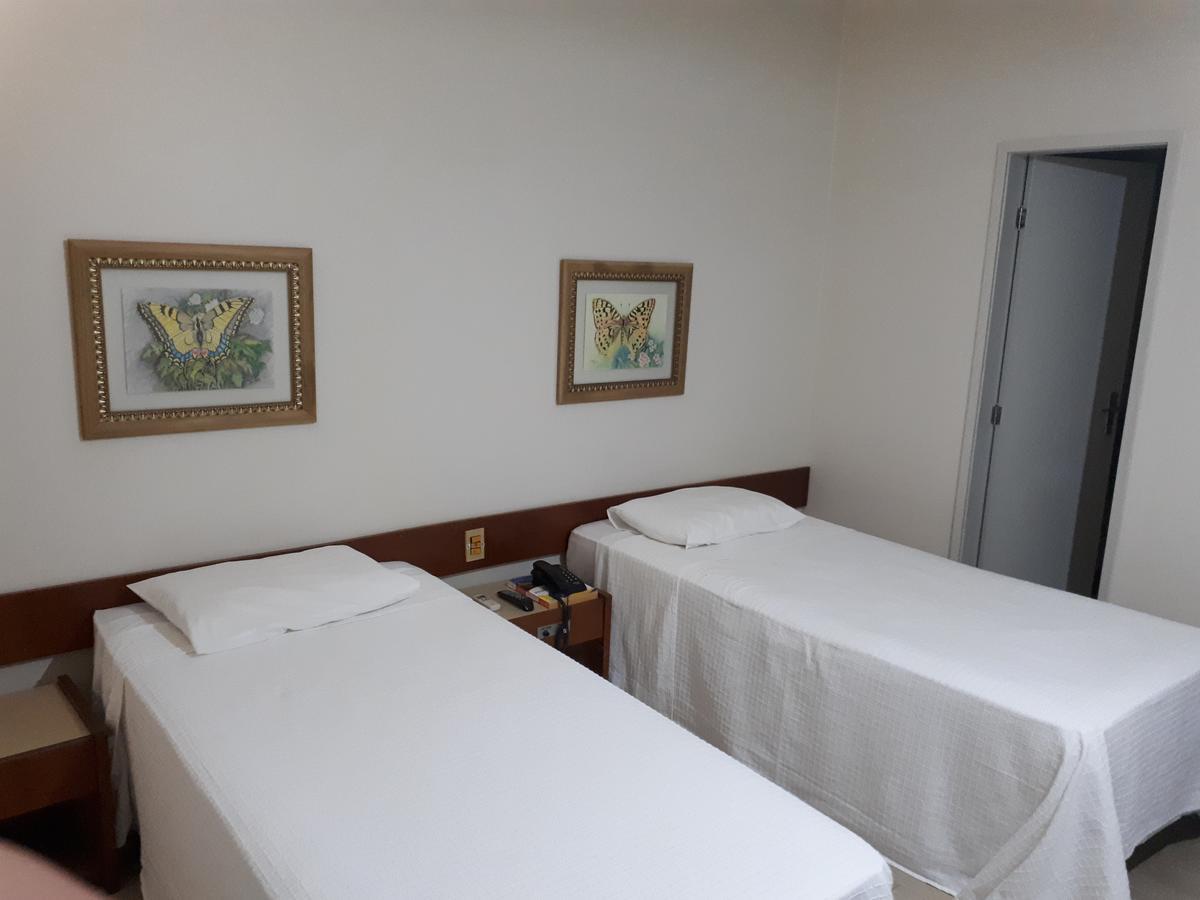 Hotel Plenotel Colatina Esterno foto