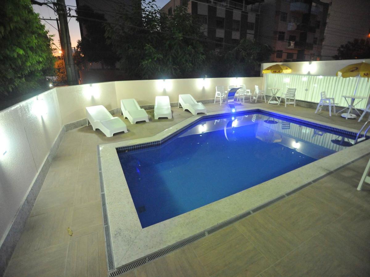Hotel Plenotel Colatina Esterno foto