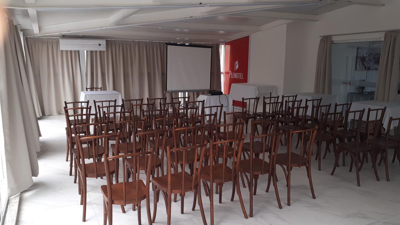 Hotel Plenotel Colatina Esterno foto