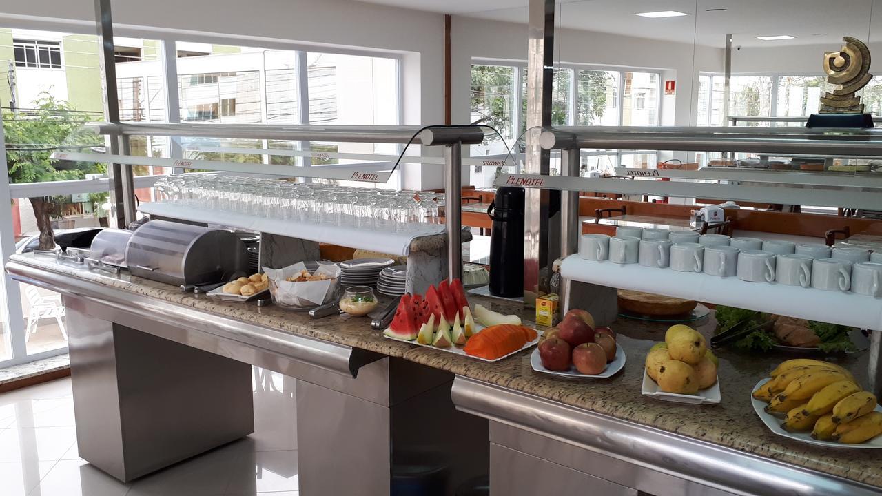 Hotel Plenotel Colatina Esterno foto