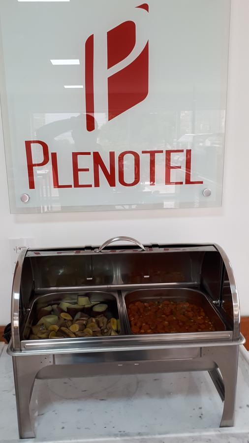 Hotel Plenotel Colatina Esterno foto