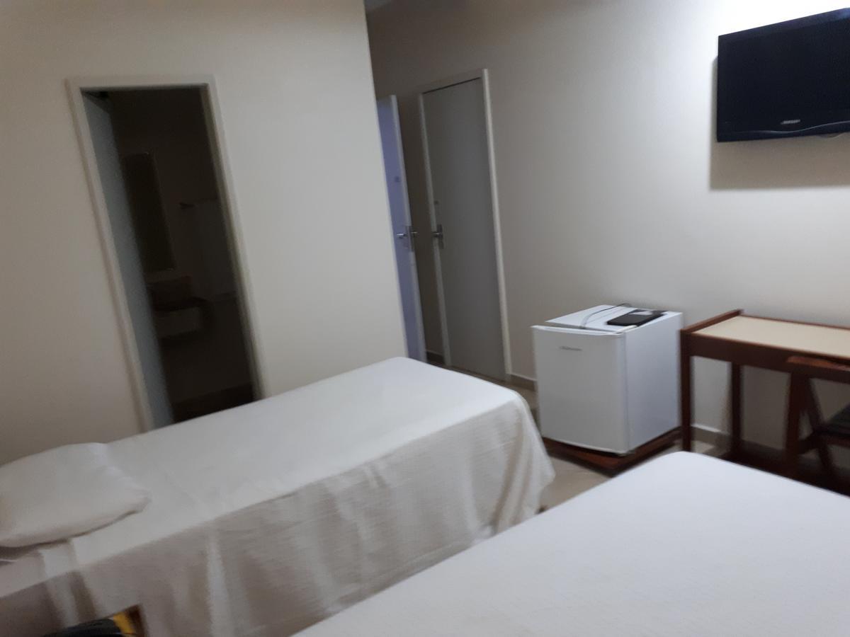 Hotel Plenotel Colatina Esterno foto