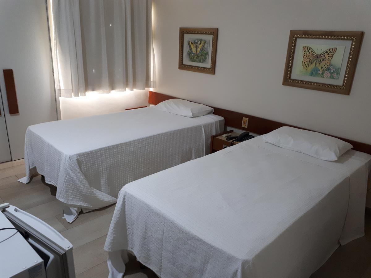 Hotel Plenotel Colatina Esterno foto